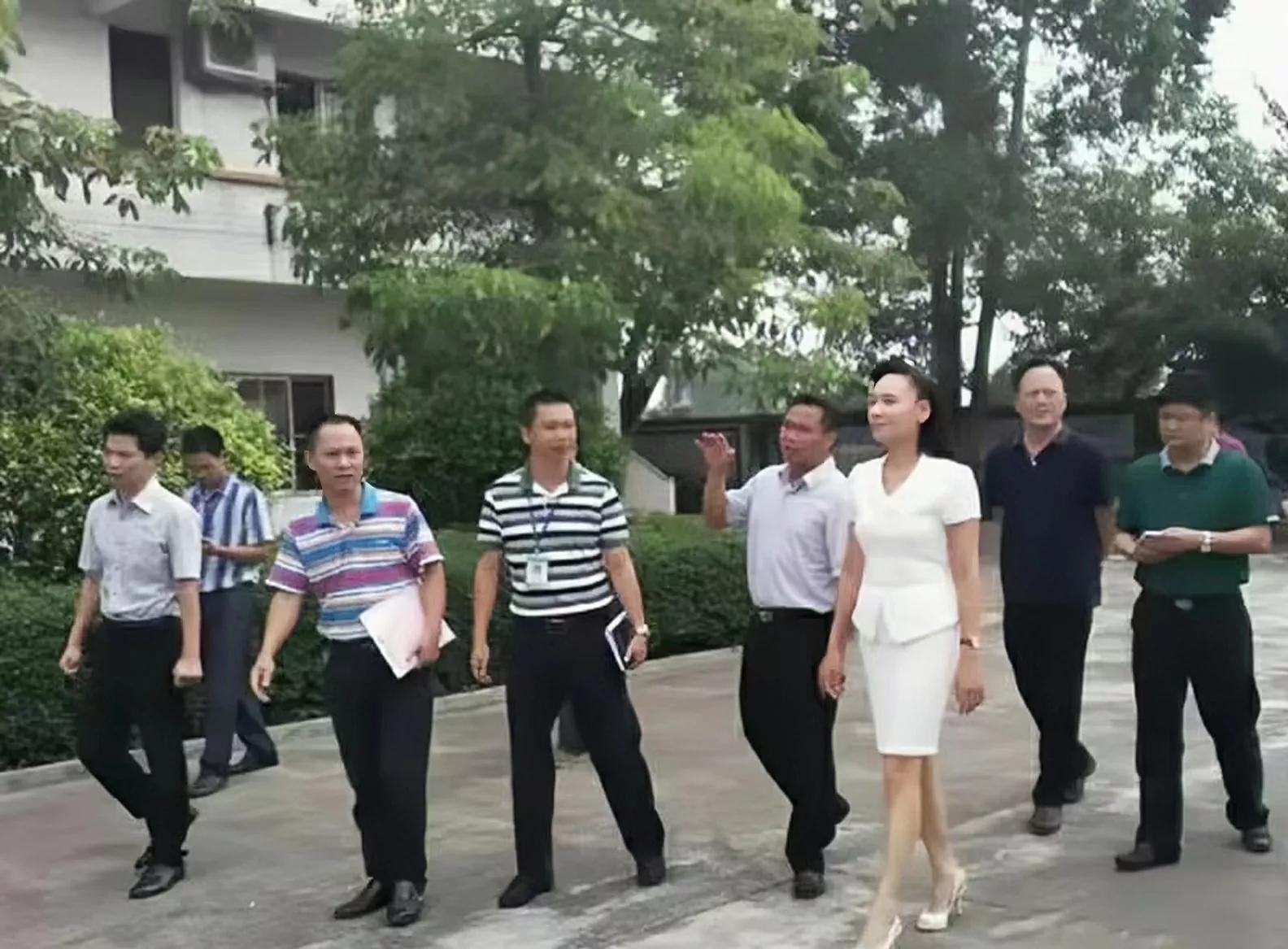 落馬女干部履歷驚奇：18歲幼兒園當老師，31歲副園長調任副處-圖3