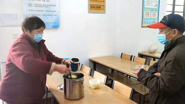 這項服務，讓老人暖胃又暖心！-圖1