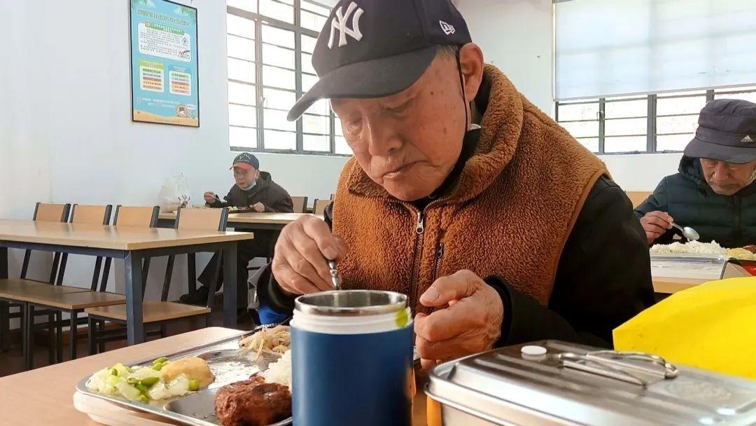 這項服務，讓老人暖胃又暖心！-圖2