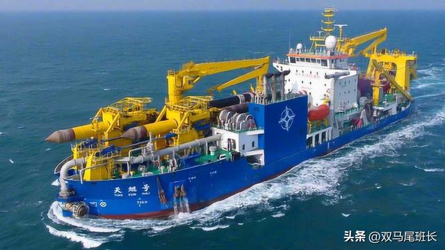 南海這下穩(wěn)了：中國公開10000千瓦國之重器，3天造一座島不是夢-圖1